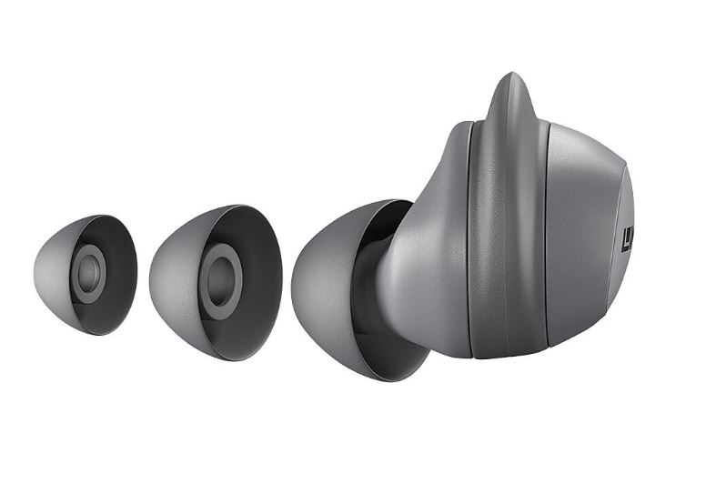 Lindy LE400W kabellose In-Ear-Kopfhörer In-Ears mit Bluetooth 5.0 Technologie, Touch-Steuerung und exzellenter Wiedergabequalität (73194) von Lindy