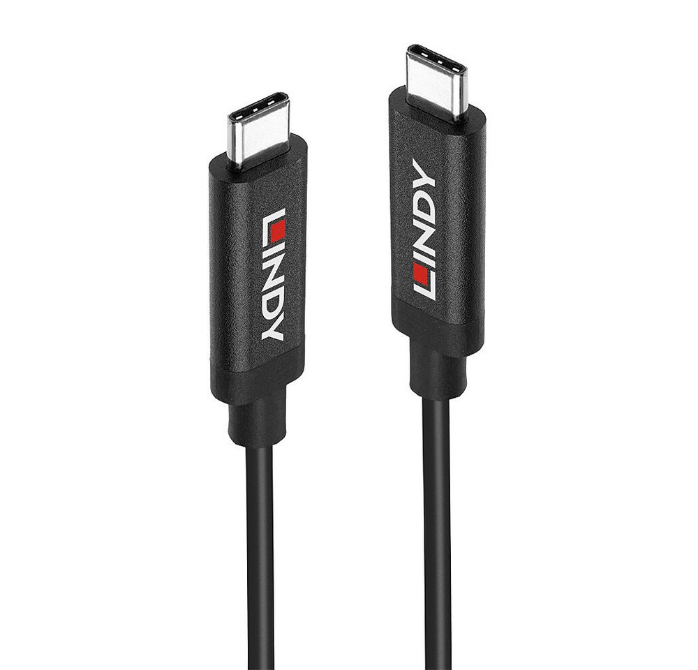 Lindy LINDY 3m Aktives USB 3.1 Gen 2 C/C Kabel 3m USB 3.1 Gen 2 Verlänger... USB-Kabel Lindy LINDY 3m Aktives USB 3.1 Gen 2 C/C Kabel 3m USB 3.1 Gen 2 Verlänger... USB-Kabel von Lindy