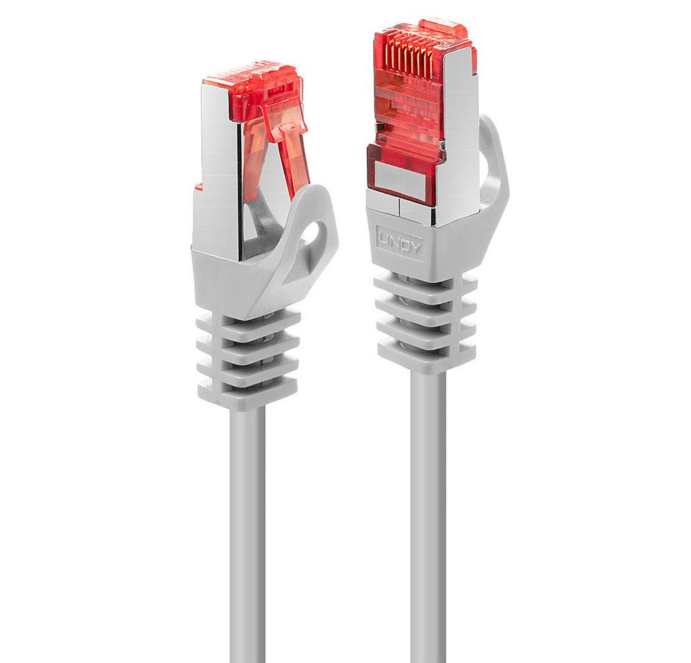 Lindy LINDY 47345 - Cat6 - S/FTP (S-STP) - RJ-45 - RJ-45 - Männlich/männl... Netzwerkkabel von Lindy