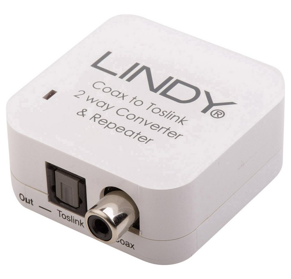 Lindy LINDY 70411 Extender (Verlängerung) Computer-Kabel von Lindy