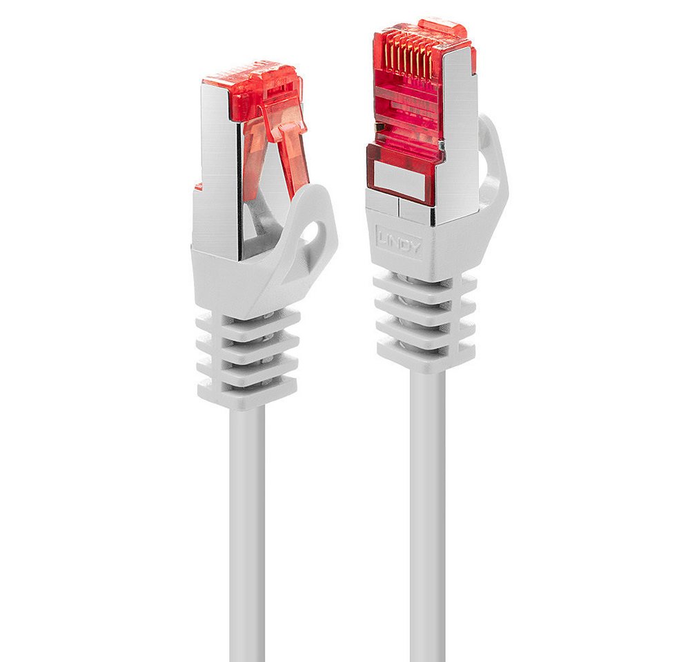 Lindy LINDY Basic - Patch-Kabel - RJ-45 (M) - RJ-45 (M) - 1,0m - SFTP, Pi... Netzwerkkabel von Lindy