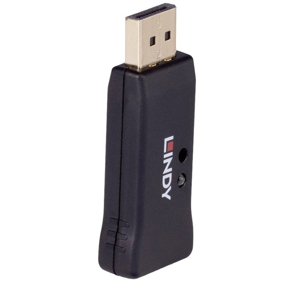 Lindy LINDY DisplayPort 1.4 EDID Emulator DisplayPort Signalverstärker Computer-Kabel Lindy LINDY DisplayPort 1.4 EDID Emulator DisplayPort Signalverstärker Computer-Kabel von Lindy