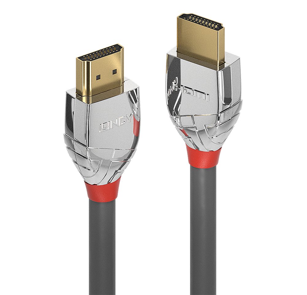Lindy LINDY HDMI High Speed Kabel 5.00m, Cromo Line HDMI-Kabel Lindy LINDY HDMI High Speed Kabel 5.00m, Cromo Line HDMI-Kabel von Lindy
