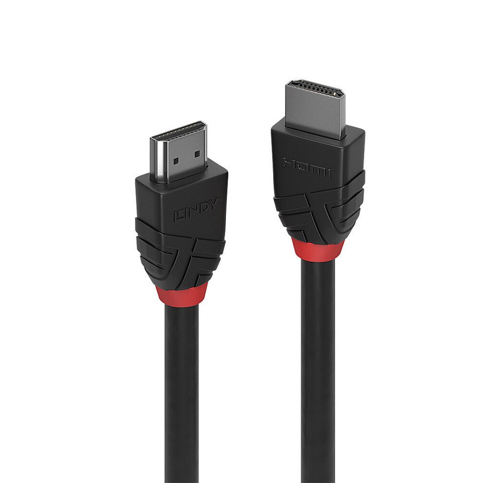 Lindy LINDY HDMI High Speed Kabel Black Line 15m HDMI-Kabel Lindy LINDY HDMI High Speed Kabel Black Line 15m HDMI-Kabel von Lindy