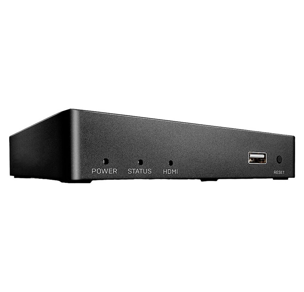 Lindy LINDY KVM-Extender HDMI 3840 x 2160 Pixel Adapter Lindy LINDY KVM-Extender HDMI 3840 x 2160 Pixel Adapter von Lindy