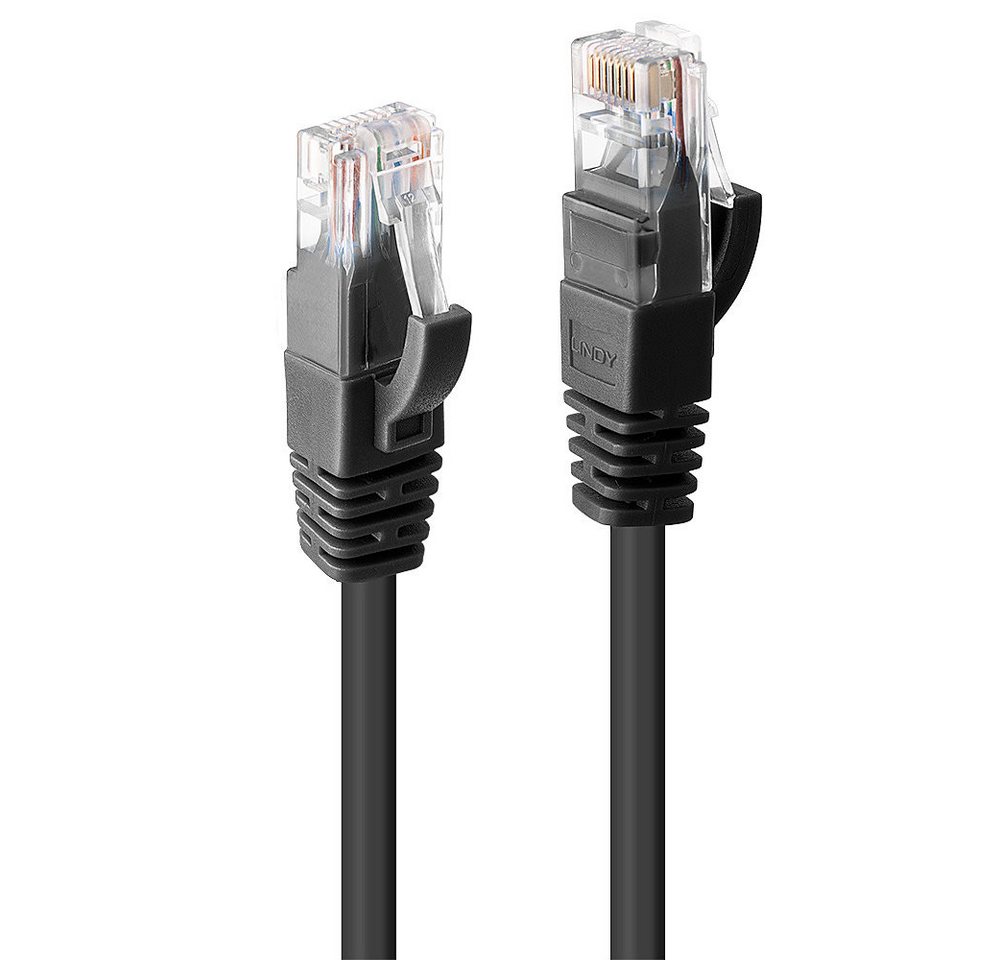 Lindy LINDY - Netzwerkkabel - RJ-45 (M) bis RJ-45 (M) - 50cm - UTP - CAT ... Netzwerkkabel von Lindy