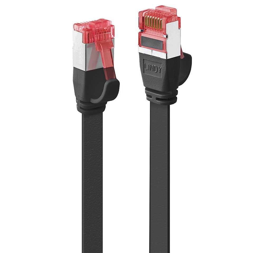 Lindy LINDY - Patch-Kabel - RJ-45 (M) bis RJ-45 (M) - 1,0m - U/FTP - CAT ... Netzwerkkabel von Lindy