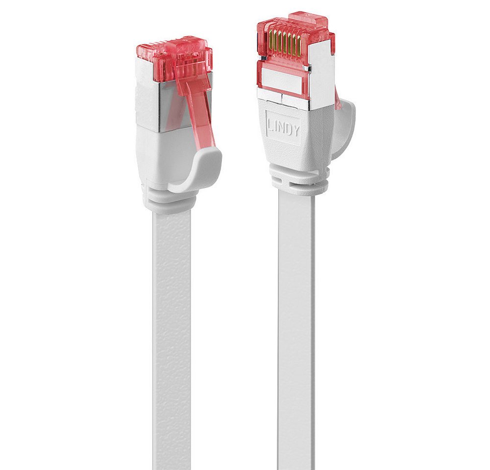 Lindy LINDY - Patch-Kabel - RJ-45 (M) bis RJ-45 (M) - 5,0m - U/FTP - CAT ... Netzwerkkabel von Lindy