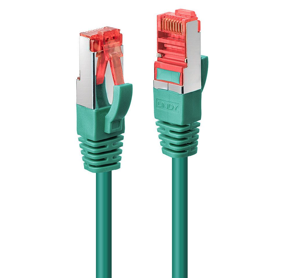 Lindy LINDY RJ-45 Cat.6 S/FTP 1m - Cat6 - E - S/FTP (S-STP) - RJ-45 - RJ-... Netzwerkkabel von Lindy