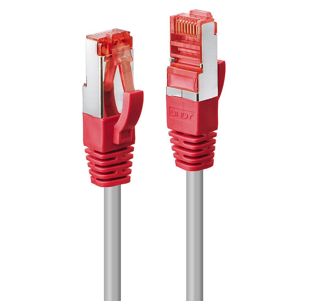 Lindy LINDY Rj45/Rj45 Cat6 3m - Cat6 - S/FTP (S-STP) - RJ-45 - RJ-45 - Mä... Netzwerkkabel von Lindy