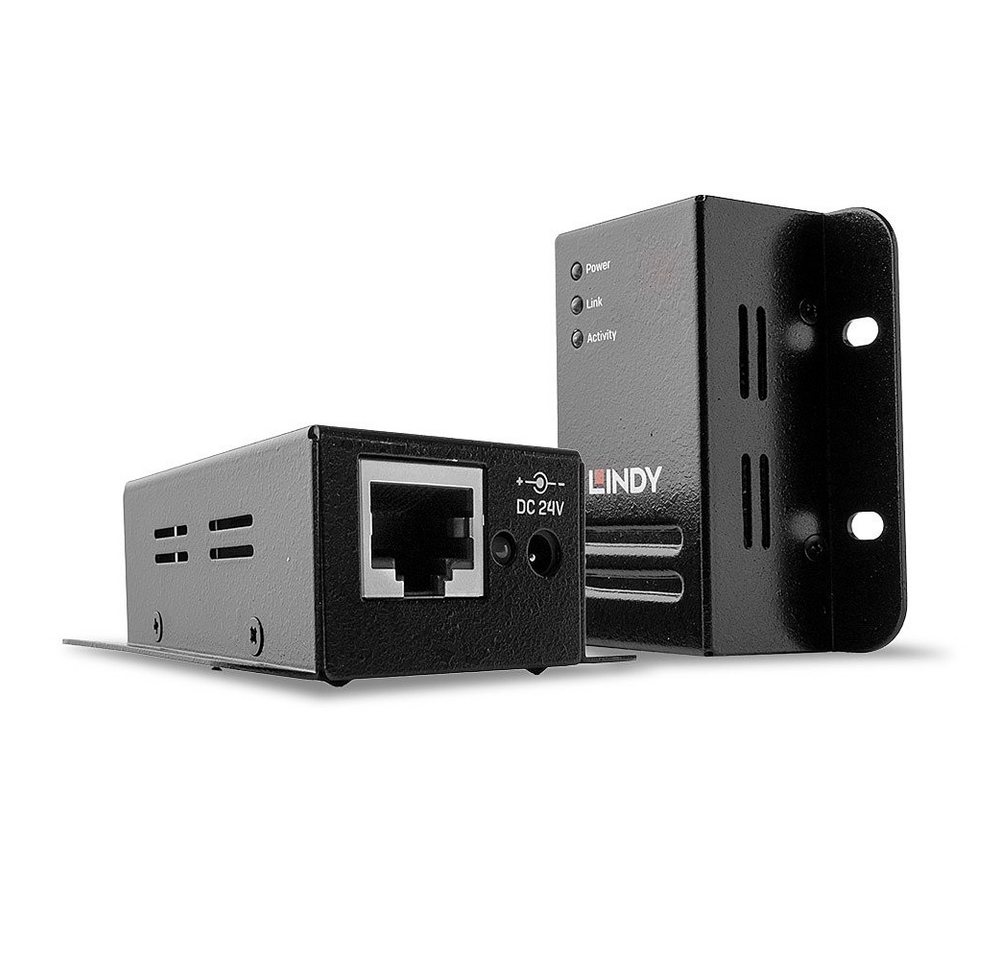 Lindy LINDY USB 2.0 Cat.5 Extender 50m Power over RJ45 1 Port USB-Kabel von Lindy