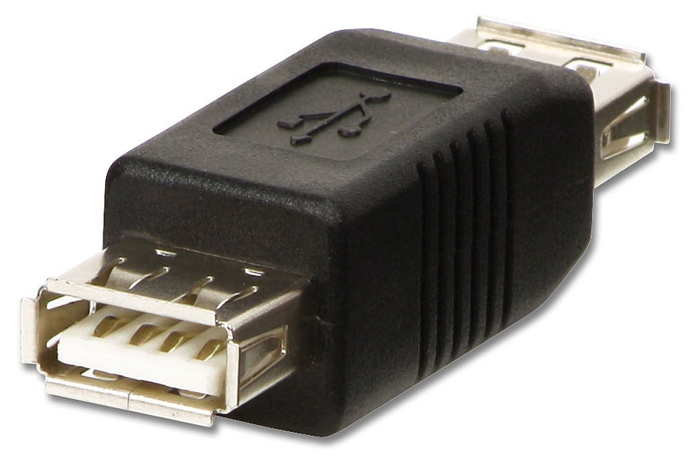 Lindy LINDY USB-Adapter Typ A/A Kupplung/Kupplung Computer-Kabel Lindy LINDY USB-Adapter Typ A/A Kupplung/Kupplung Computer-Kabel von Lindy