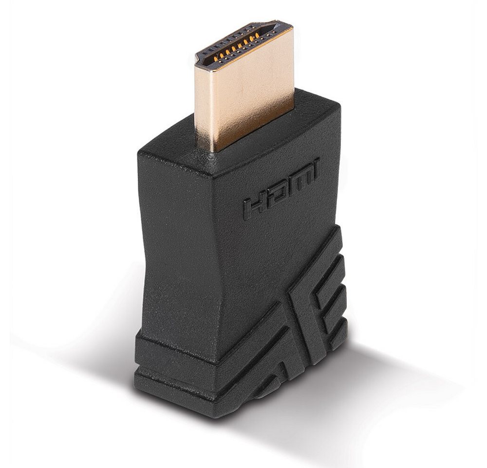 Lindy Lindy HDMI NON-CEC Adapter Typ A M/F Computer-Kabel Lindy Lindy HDMI NON-CEC Adapter Typ A M/F Computer-Kabel von Lindy