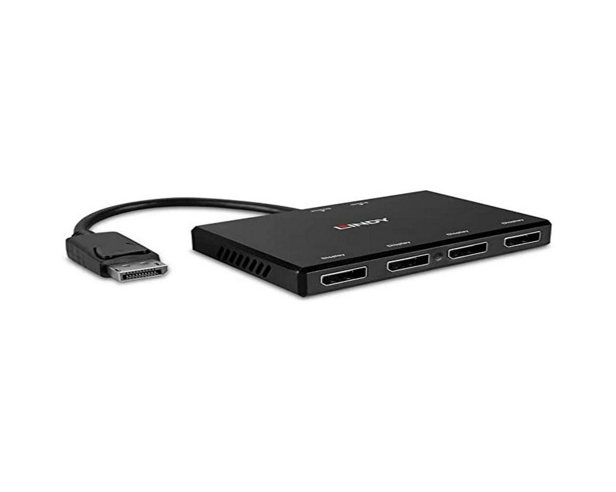 Lindy Netzwerk-Switch (KVM-Switch 38431) von Lindy