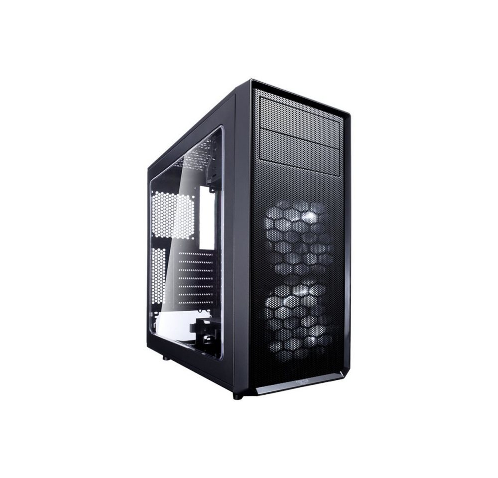Lindy PC-Gehäuse Design Focus G Black Lindy PC-Gehäuse Design Focus G Black von Lindy