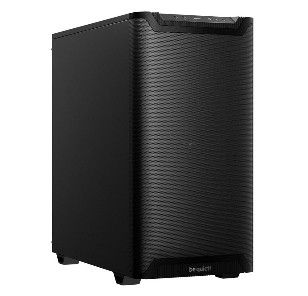 Lindy PC-Gehäuse quiet! Pure Base 501 Lindy PC-Gehäuse quiet! Pure Base 501 von Lindy