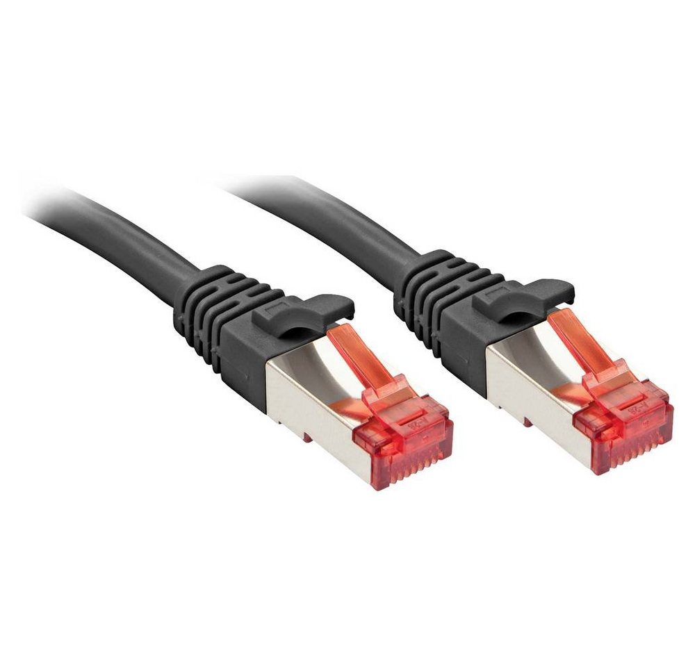 Lindy RJ-45 Cat.6 S/FTP 15m Netzwerkkabel Cat6 S/FTP LAN-Kabel Lindy RJ-45 Cat.6 S/FTP 15m Netzwerkkabel Cat6 S/FTP LAN-Kabel von Lindy