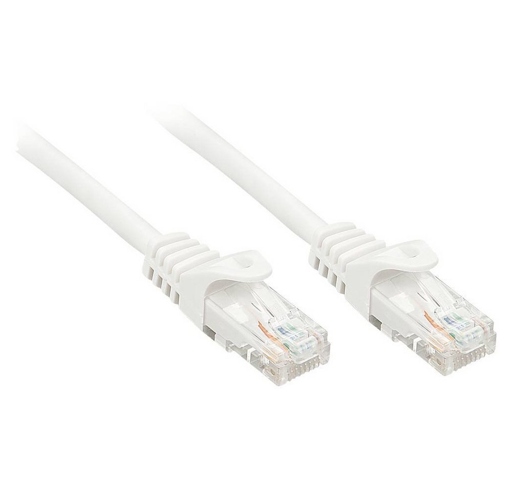 Lindy Rj45/Rj45 Cat6 10m Netzwerkkabel U/UTP (UTP LAN-Kabel Lindy Rj45/Rj45 Cat6 10m Netzwerkkabel U/UTP (UTP LAN-Kabel von Lindy