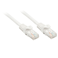 Lindy Rj45/Rj45 Cat6 10m Netzwerkkabel Weiß U/UTP (UTP) von Lindy