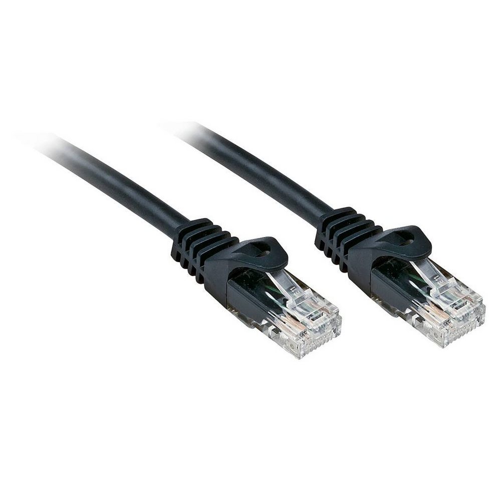 Lindy Rj45/Rj45 Cat6 5m Netzwerkkabel U/UTP (UTP LAN-Kabel von Lindy