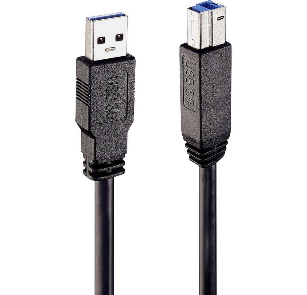 Lindy USB 3 Aktivkabel A/B 10m USB-Kabel Lindy USB 3 Aktivkabel A/B 10m USB-Kabel von Lindy