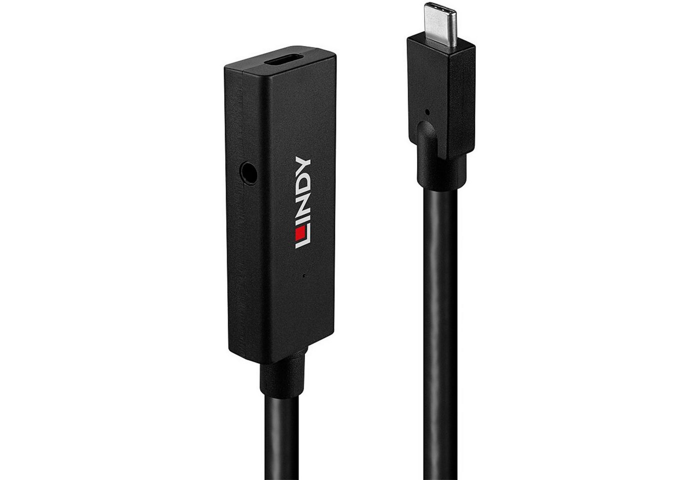 Lindy Lindy USB 3.2 Gen 2 Aktivverlängerungskabel, USB-C Computer-Kabel Lindy Lindy USB 3.2 Gen 2 Aktivverlängerungskabel, USB-C Computer-Kabel von Lindy