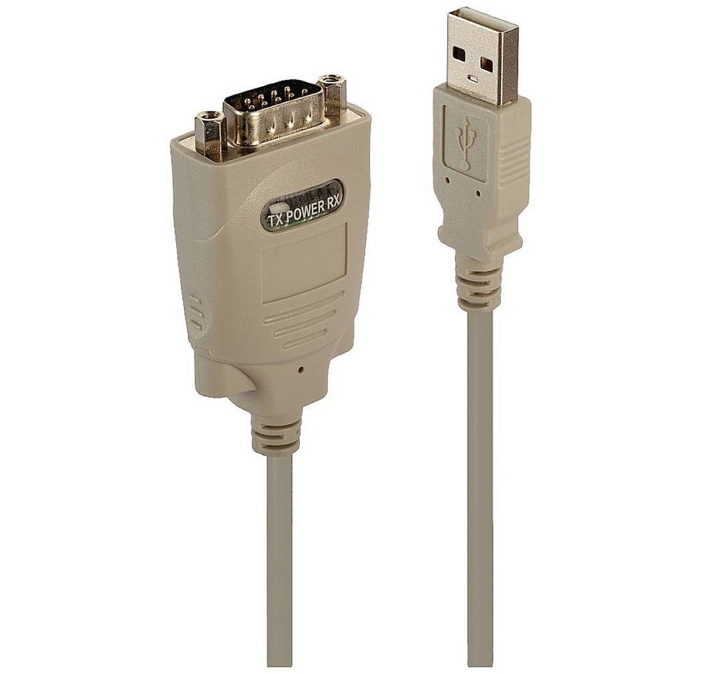 Lindy USB Kabel 1 m USB-Adapter von Lindy