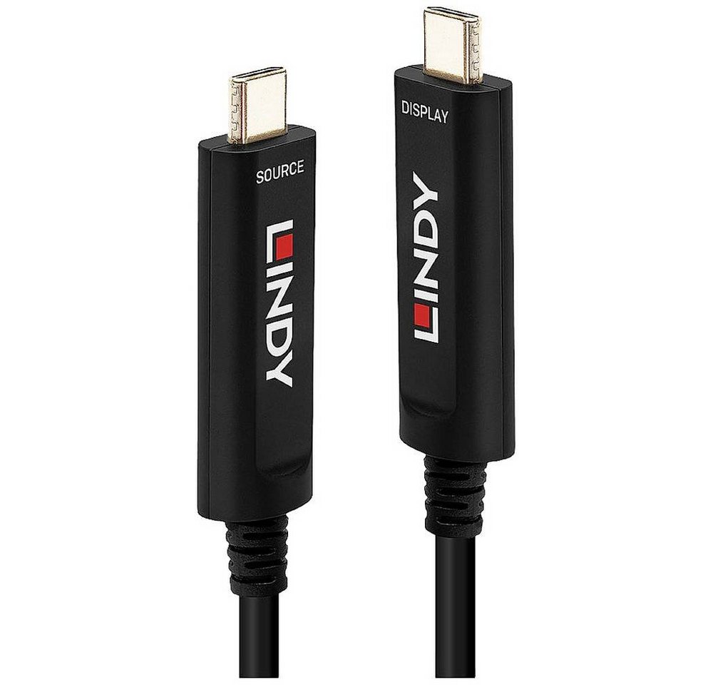 Lindy USB Kabel 30 m USB-C®® HDMI-Kabel von Lindy