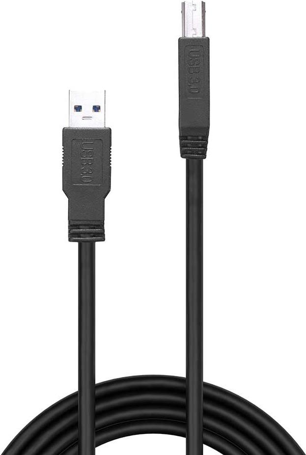 Lindy - USB-Kabel - USB Typ A (M) bis USB Type B (M) - USB 3.0 - 10 m - aktiv von Lindy