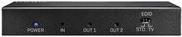 Lindy - Video-/Audio-Splitter - 2 x HDMI - Desktop Lindy - Video-/Audio-Splitter - 2 x HDMI - Desktop von Lindy