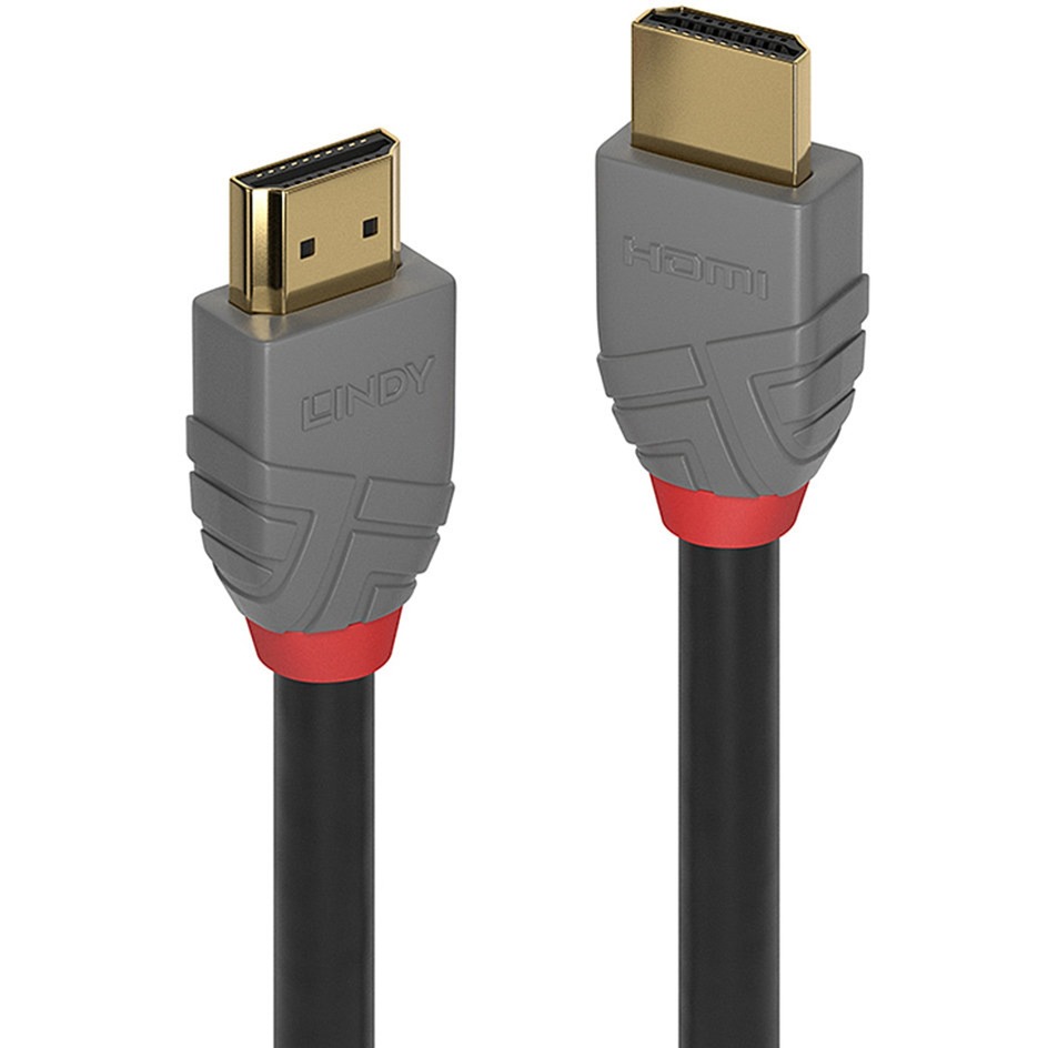 Standard HDMI Kabel, Anthra Line Standard HDMI Kabel, Anthra Line von Lindy