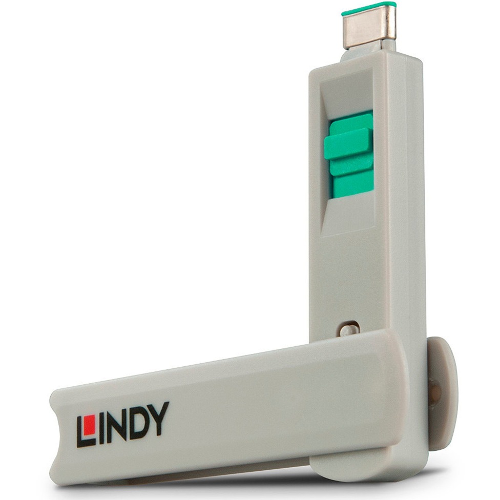 USB Typ C Port Schloss, Sicherheit USB Typ C Port Schloss, Sicherheit von Lindy