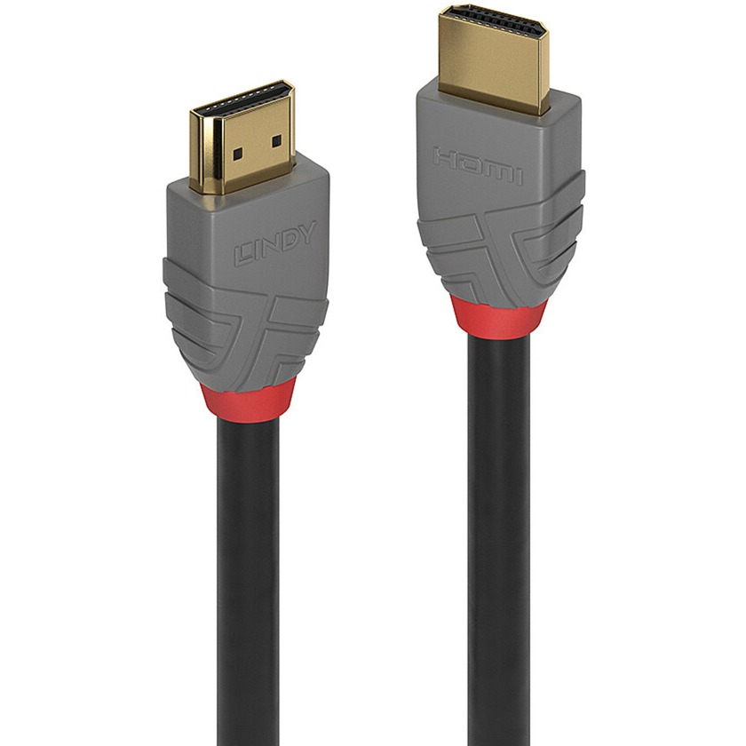 Ultra High Speed HDMI Kabel, Anthra Line von Lindy