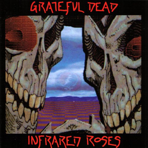Infrared roses [Audio CD] Grateful Dead von Line (Da Music)