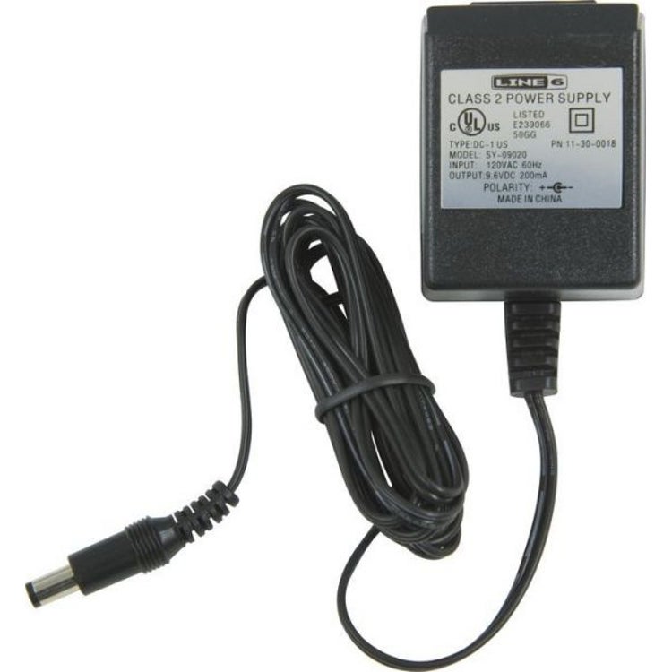 Line 6 DC1 Netzkabel von Line 6