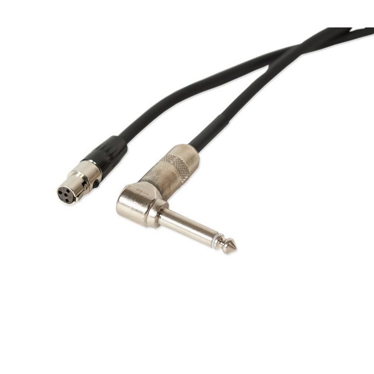 Line 6 G50CBL-RT Patchkabel, 6,3 mm Mono-Klinke - Mini-XLR, abgewinkelt von Line 6