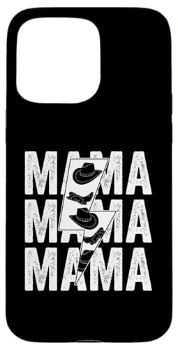 Line Dance Mama Mutter Country Hülle für iPhone 15 Pro Max von Line Dance Country Wetern Musik