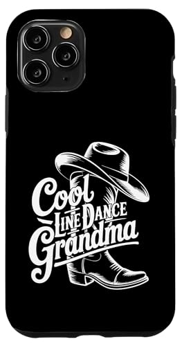 Line Dance Oma Großmutter Choreografen Hülle für iPhone 11 Pro Line Dance Oma Großmutter Choreografen Hülle für iPhone 11 Pro von Line Dance Motive und Designs und Sprüche