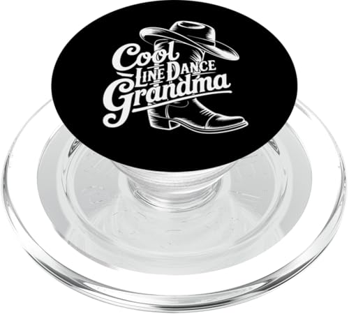 Line Dance Oma Großmutter Choreografen PopSockets PopGrip für MagSafe Line Dance Oma Großmutter Choreografen PopSockets PopGrip für MagSafe von Line Dance Motive und Designs und Sprüche