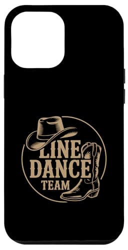 Line Dance Zeit Tänzer und Tanzgruppen Choreografen Hülle für iPhone 12 Pro Max Line Dance Zeit Tänzer und Tanzgruppen Choreografen Hülle für iPhone 12 Pro Max von Line Dance Motive und Designs und Sprüche