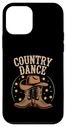 Line Dance Zeit Tänzer und Tanzgruppen Choreografen Hülle für iPhone 12 mini von Line Dance Motive und Designs und Sprüche