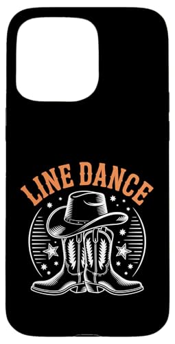 Line Dance Zeit Tänzer und Tanzgruppen Choreografen Hülle für iPhone 15 Pro Max Line Dance Zeit Tänzer und Tanzgruppen Choreografen Hülle für iPhone 15 Pro Max von Line Dance Motive und Designs und Sprüche