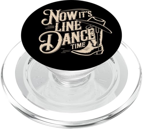 Line Dance Zeit Tänzer und Tanzgruppen Choreografen PopSockets PopGrip für MagSafe Line Dance Zeit Tänzer und Tanzgruppen Choreografen PopSockets PopGrip für MagSafe von Line Dance Motive und Designs und Sprüche