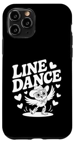 Love Line Dance lustige Eule Tanzgruppen Choreografen Hülle für iPhone 11 Pro Love Line Dance lustige Eule Tanzgruppen Choreografen Hülle für iPhone 11 Pro von Line Dance Motive und Designs und Sprüche