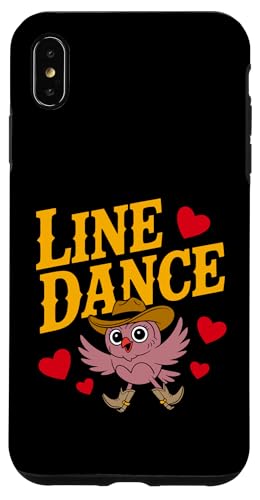Love Line Dance lustige Eule Tanzgruppen Choreografen Hülle für iPhone XS Max Love Line Dance lustige Eule Tanzgruppen Choreografen Hülle für iPhone XS Max von Line Dance Motive und Designs und Sprüche