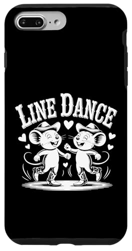 Love Line Dance lustige Mäuse Tanzgruppen Choreografen Hülle für iPhone 7 Plus/8 Plus Love Line Dance lustige Mäuse Tanzgruppen Choreografen Hülle für iPhone 7 Plus/8 Plus von Line Dance Motive und Designs und Sprüche