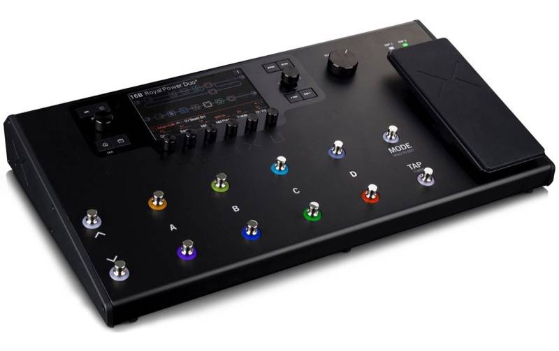 Line6 Helix LT Guitar Processor von Line6