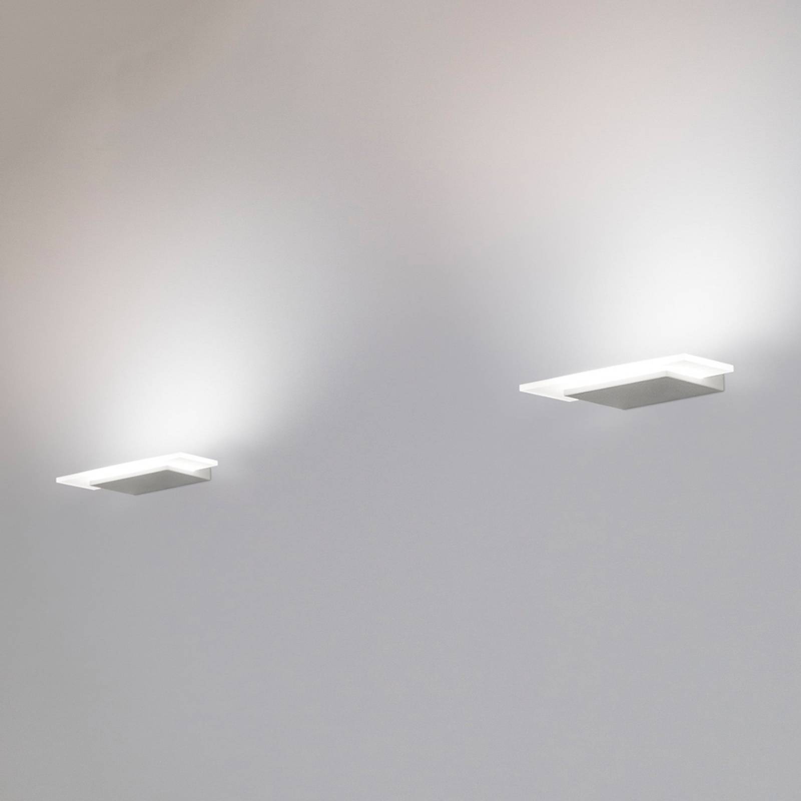 Dublight - LED-Wandleuchte, 30 cm von Linea Light