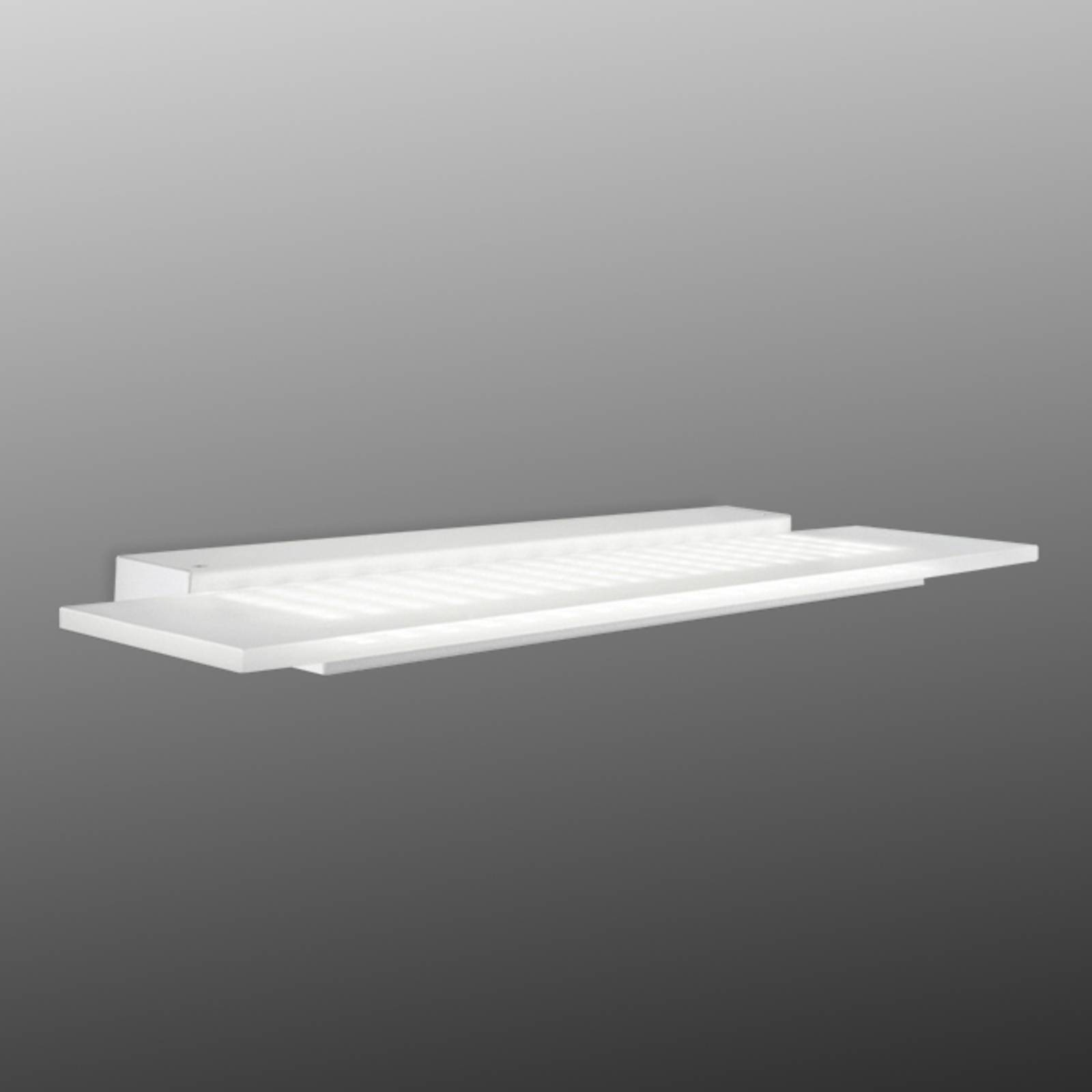 Dublight - LED-Wandleuchte, 48 cm von Linea Light