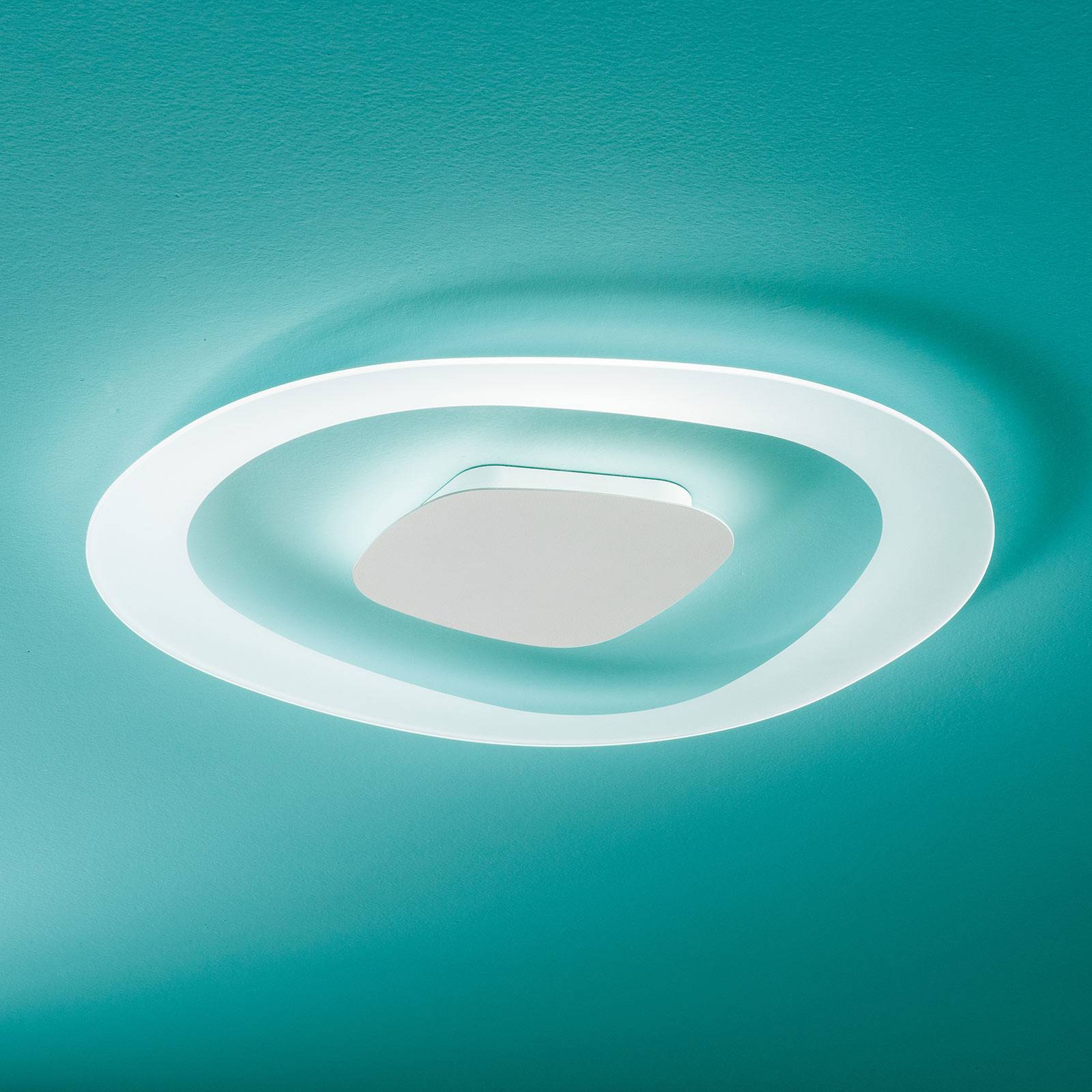 LED-Deckenleuchte Antigua S, 61 cm LED-Deckenleuchte Antigua S, 61 cm von Linea Light